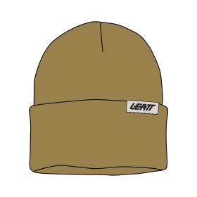LEATT Team LifeStyle Wintermütze Messing Strick