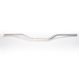 Manubrio argento Up Design Mx Taper universale 28,6mm