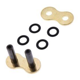 DID G&B530VX3 Fake Chain Link Leere Gold 4525516397940