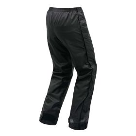 Pantalons imperméables TUCANO URBANO PANTA DILUVIO ZIP HYDROSCUD noir