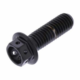 PRO-BOLT Racing Hexagon Screw Stainless Steel M8x1.25 25mm Glossy