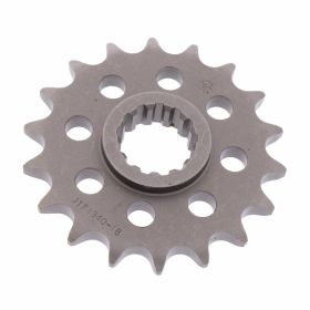 JT Racing Kettenrad 530 Pitch 18 Zähne JTF1340.18 für Honda