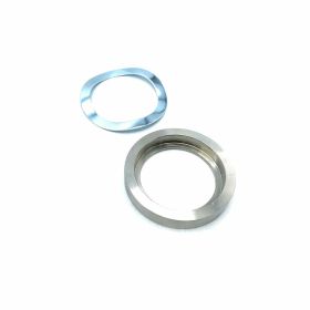 Kit abassamento posteriore ALPHA TECHNIK 33-3K-TL01KBA per Ducati SCRAMBLER