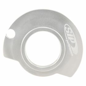 Poignée de poulie de régulateur SIP D.50 argent pour Vespa 50 R/S