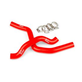 Tubi radiatore rosso Stage6 R/T per fantic/vent