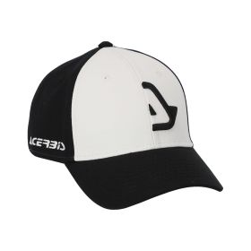 ACERBIS white cotton cap with logo