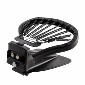 Supporto sella PREMIUM QUALITAT anteriore nero per Vespa/PV/ET3