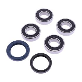 Kit cuscinetti ruota JMP completo 25-1672 con anello di tenuta per BMW G 650