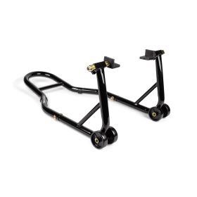 Cavalletto Motoforce Racing nero