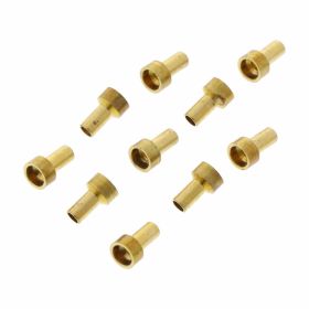 Kit de mamelon de soudure JMP 10 Longueur 8 Trou 2,3 mm