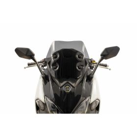 Petit pare-brise fumé foncé ISOTTA pour SYM maxsym tl