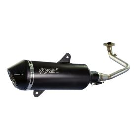 POLINI approved exhaust for SYM CRUISYM 125 E4