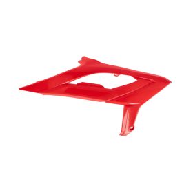Coppia fianchetti radiatore ACERBIS rossi per BETA