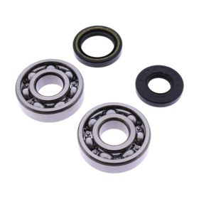 Kit cuscinetti albero motore ATHENA P400485444037 con anello tenuta per Yamaha YZ 125