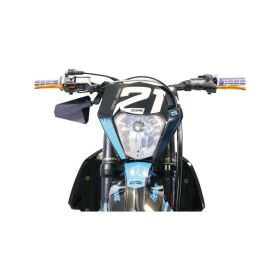 Specchietto manubrio FAR 8136 destro universale