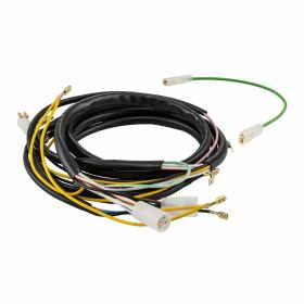 Impiantoe elettrico PREMIUM QUALITAT nero per PIAGGIO Bravo 50