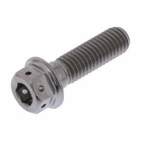 Dualdrive Schraube JMP Racing Titan M8x1.25 28mm glatt