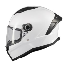 Casco integrale MT HELMETS STINGER 2 PURE A0 GLOSS