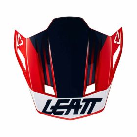 Frontino casco moto LEATT royal V22 per casco 7.5