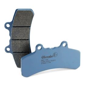 Plaquettes de frein BREMBO paire Carbon Ceramic 07HD1109 pour BUELL