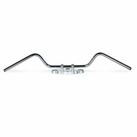 TRW Chopper Chrome Guidon Acier D.25.4mm 905mm