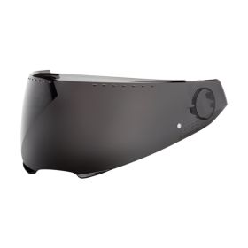 Dunkelrauchvisier SV5 für SCHUBERTH C4/PRO und Basic Helm Größe 61/65