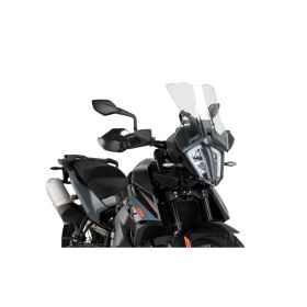 Staffe Puig M.E.M. regolazione altezza parabrezza originale 120 mm