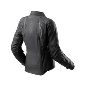 Giacca moto donna REBELHORN HIKER IV nera