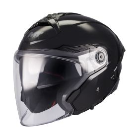 Casco jet MT HELMETS COSMO SV PURE A1 GLOSS