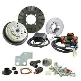 Accensione POLINI cono D.20 Vespa 125 ET3