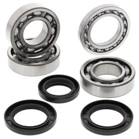 Kit de roulements de vilebrequin ALL BALLS 24-1088 avec joint d'étanchéité pour Polaris