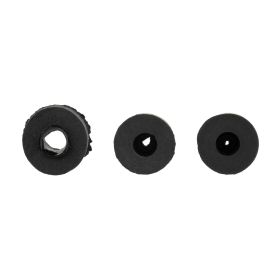 Distanziale piastra portanumero PASCOLI in gomma per Vespa 125 V1-15