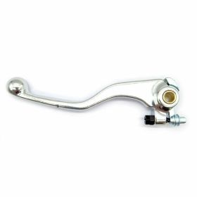 Levier d'embrayage gauche argent MAGNETI MARELLI pour HONDA CRF 450 R