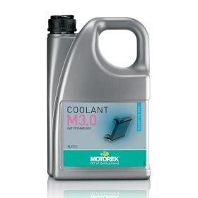 MOTOREX M3.0 Ready-to-Use Radiator Fluid 4L