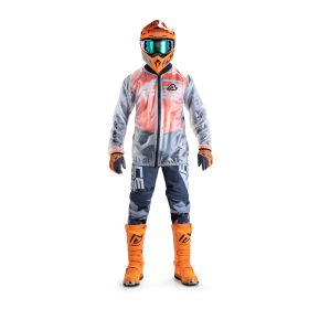 ACERBIS Pro 3.0 Transparent Rain Jacket
