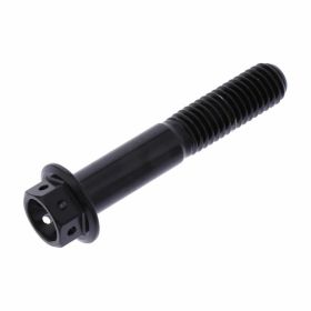 PRO-BOLT Racing Hexagonal Screw Inox M8x1.25 45mm Glossy