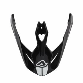 Frontino nero ACERBIS per casco bambino RIDER