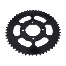 ESJOT Chain 52 Teeth Pitch 428 Black Steel 50-15006-52