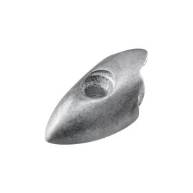 Puntale listelli pedana esterno PREMIUM QUALITAT per Vespa 125