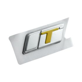 Plaque de compartiment à bagages T PIAGGIO