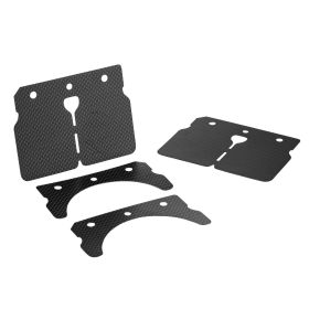 Petali pacco lamellare BFA MOTORI/FRT carbonio 65x48,5mm spessore 0,30mm