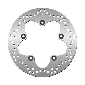 Disco freno posteriore NG lato destro 5 fori da 10,25mm per KYMCO
