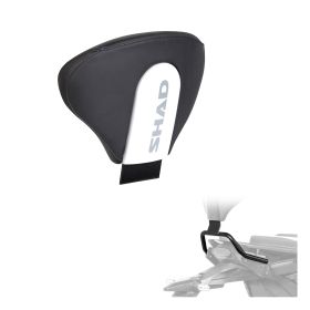 Kit dosseret SHAD blanc pour PIAGGIO MP3 310 HPE / Sport
