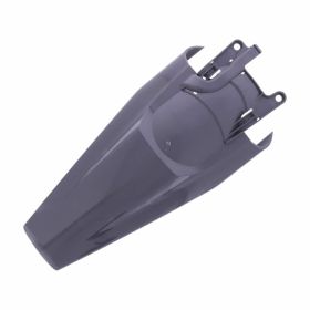 Parafango posteriore grigio POLISPORT 8685200008 per Husqvarna