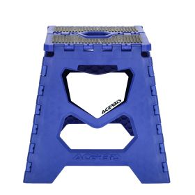 Support pliant ACERBIS Bleu/Noir
