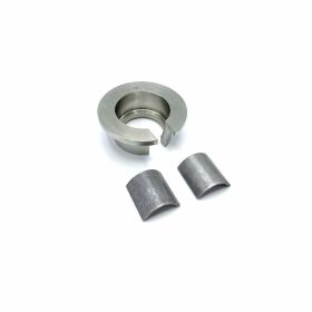 ALPHA TECHNIK 33-RH07-TL01KBA Rear Lowering Kit for Yamaha YZF-R3 320 A ABS