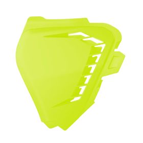 Coperchio cassa filtro giallo ACERBIS per TRIUMPH TF X