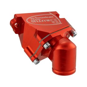 Collettore aspirazione SERIE PRO 31/36mm per conversione Quattrini M1XL in GS150