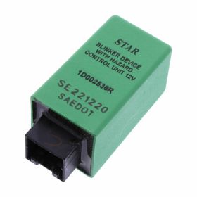 Original JMP 1D002536R 12V 12-Pin Elektronisches Blinkrelais