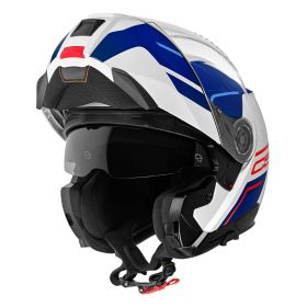 Casco Modulare SCHUBERTH C5 Master Blu